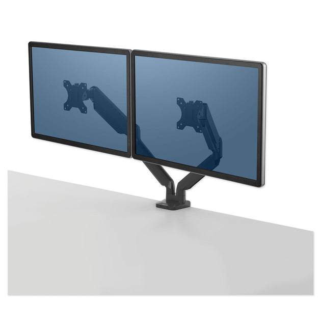 Platinum Series Dual Monitor Arm for 27