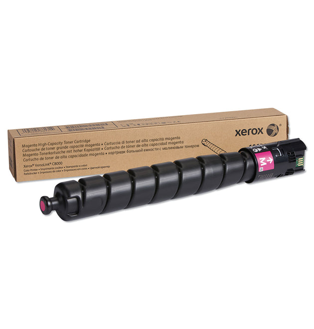 106R04047 VersaLink High-Yield Toner, 16,500 Page-Yield, Magenta