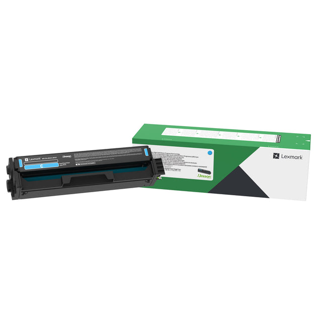 20N1HC0 Return Program High-Yield Toner, 4,500 Page-Yield, Cyan