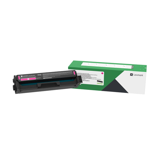 20N1HM0 Return Program High-Yield Toner, 4,500 Page-Yield, Magenta