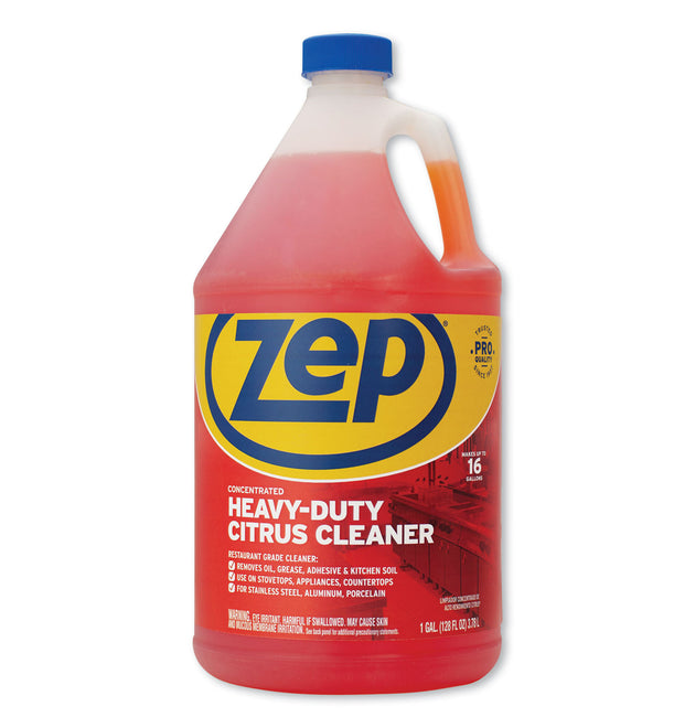 Cleaner and Degreaser, 1 gal Bottle, 4/Carton