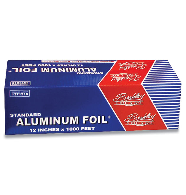 Standard Aluminum Foil Roll, 12