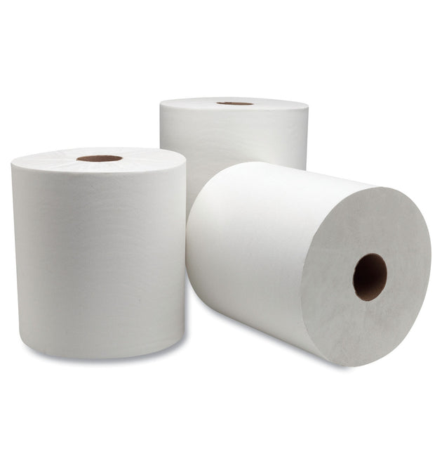 Advanced Hardwound Roll Towel, 1-Ply, 7.88