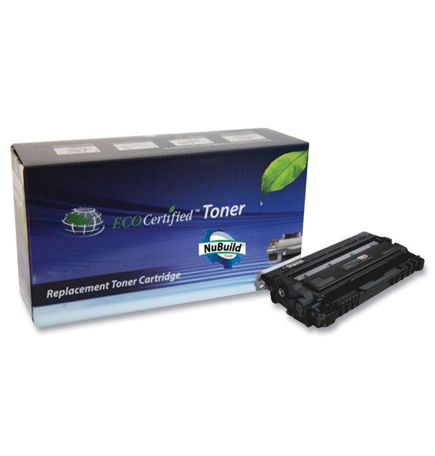 Compatible E310 Toner, 2,600 Page-Yield, Black