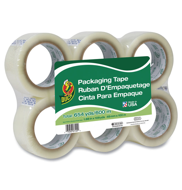 Commercial Grade Packaging Tape, 3