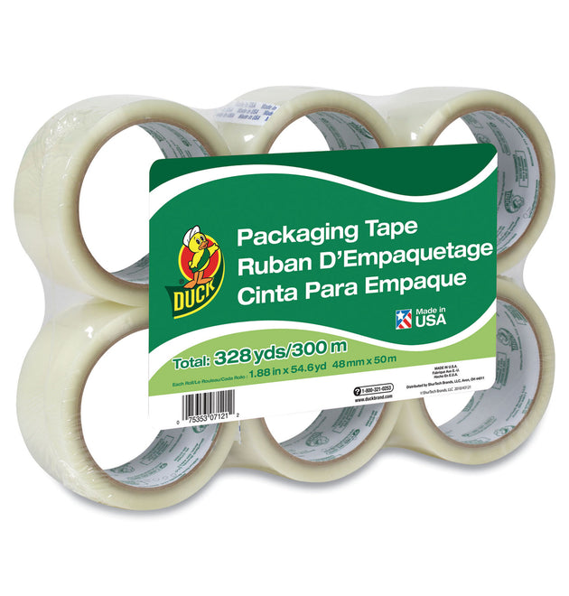 Commercial Grade Packaging Tape, 3