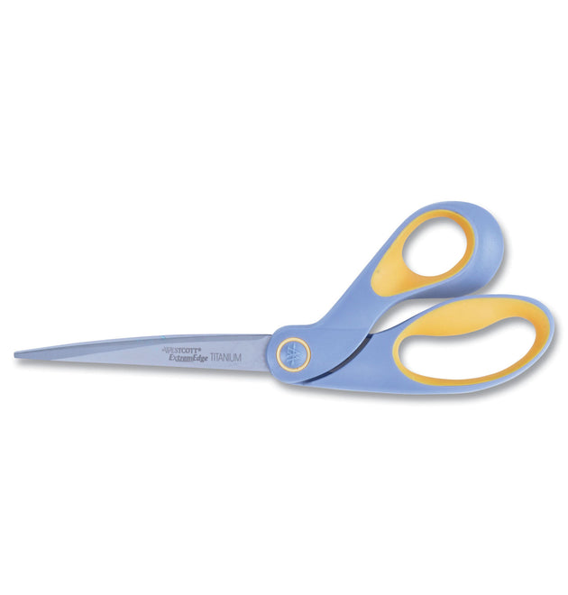 ExtremEdge Titanium Bent Scissors, 9