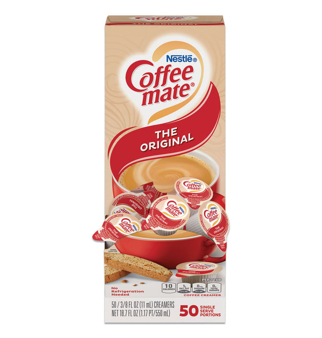 Original Creamer, .375oz, 50/Box