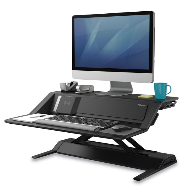 Lotus DX Sit-Stand Workstation, 32.75