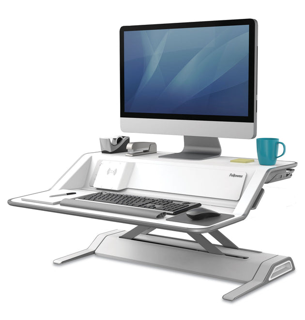 Lotus DX Sit-Stand Workstation, 32.75