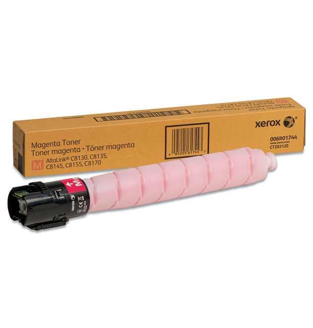 006R01748 Toner, 28,000 Page-Yield, Magenta