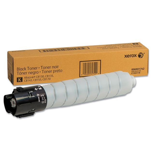 006R01746 Toner, 59,000 Page-Yield, Black