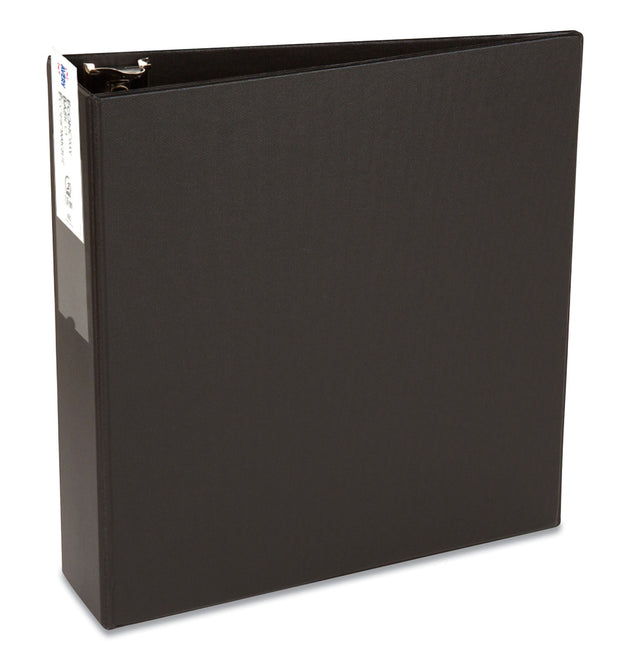 Economy Non-View Binder with Round Rings, 3 Rings, 3