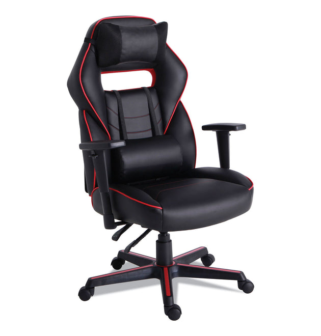 Racing Style Ergonomic Gaming Chair, Supports 275 lb, 15.91