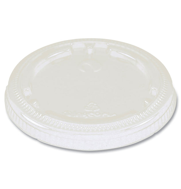 PLA Lids for Fiber Cups, 3.1