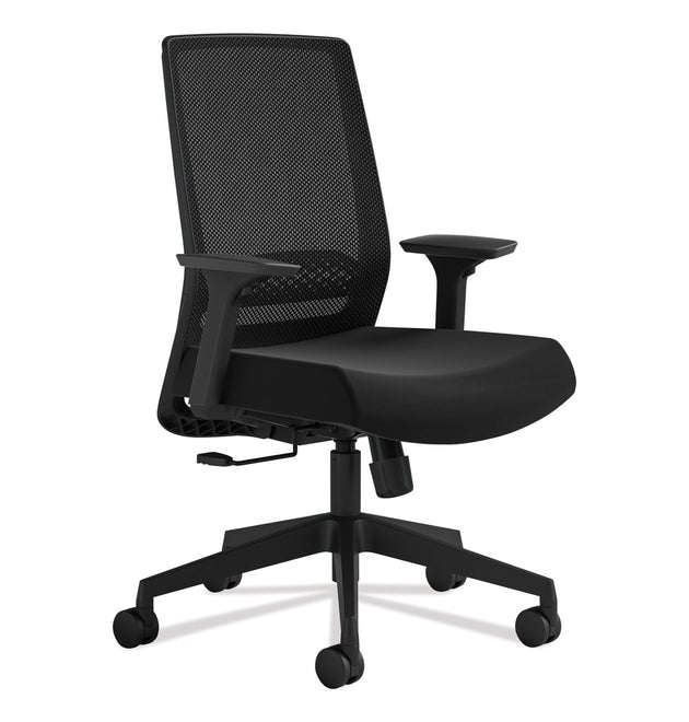 Medina Basic Task Chair, Supports Up to 275 lb, 18