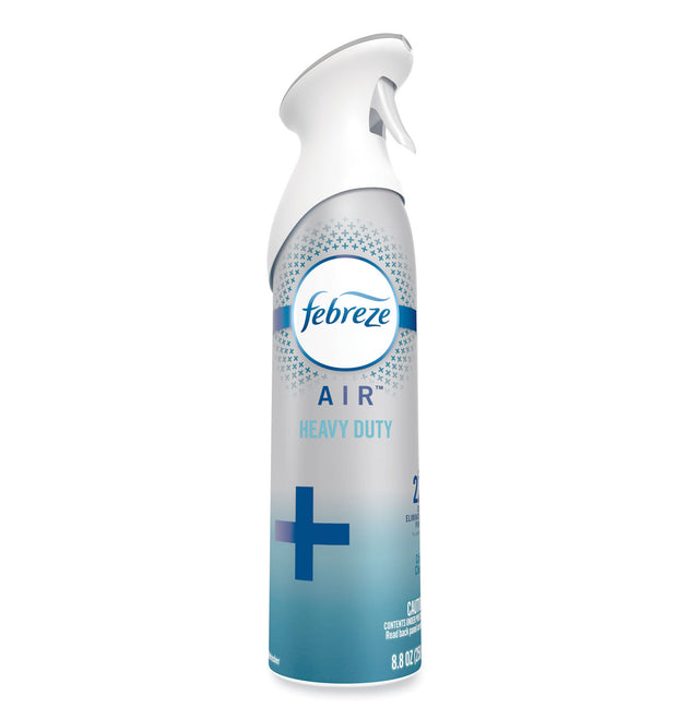 AIR, Heavy Duty Crisp Clean, 8.8 oz Aerosol Spray