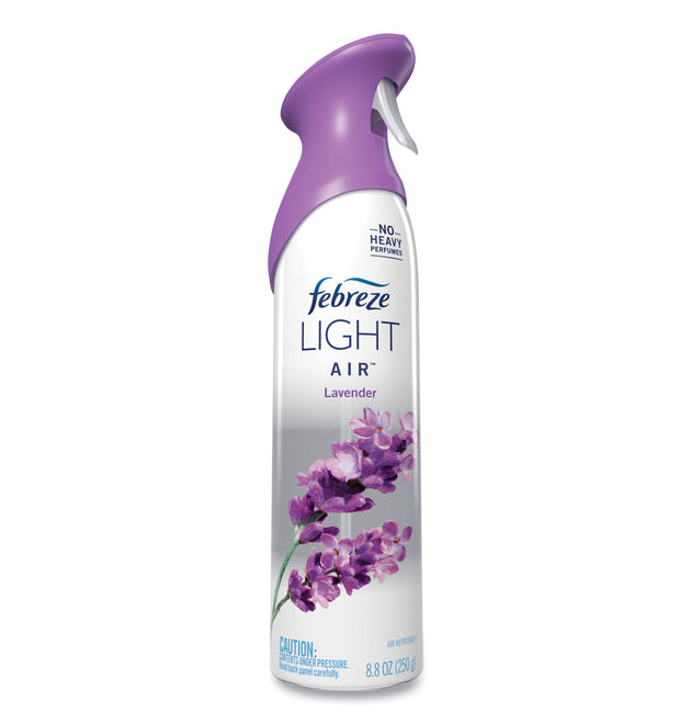 AIR, Lavender, 8.8 oz Aerosol Spray, 6/Carton