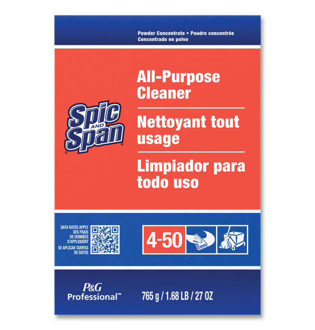 All-Purpose Floor Cleaner, 27 oz Box