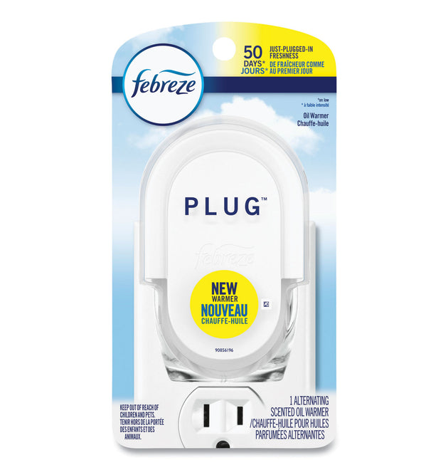 PLUG Air Freshener Warmer, 2.5