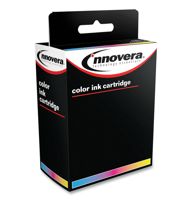 Compatible Cyan/Magenta/Yellow High-Yield Ink, Replacement for LC1033PKS, 600 Page-Yield