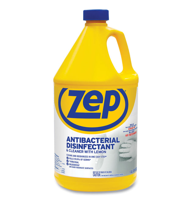 Antibacterial Disinfectant, 1 gal Bottle