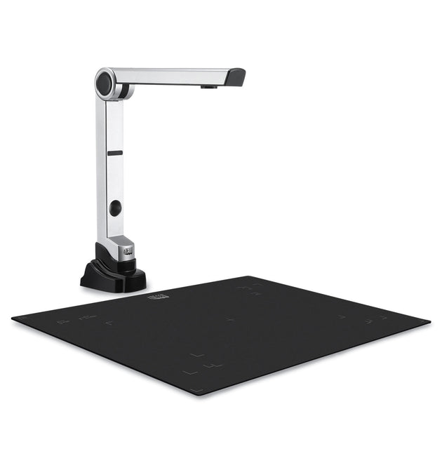 Cybertrack 510 Document Camera, 5 Mpixels, Silver