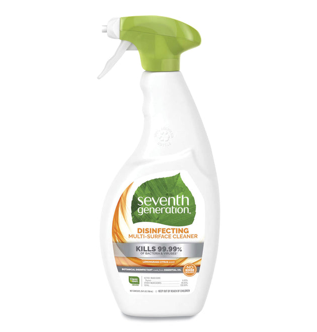 Botanical Disinfecting Multi-Surface Cleaner, 26 oz Spray Bottle