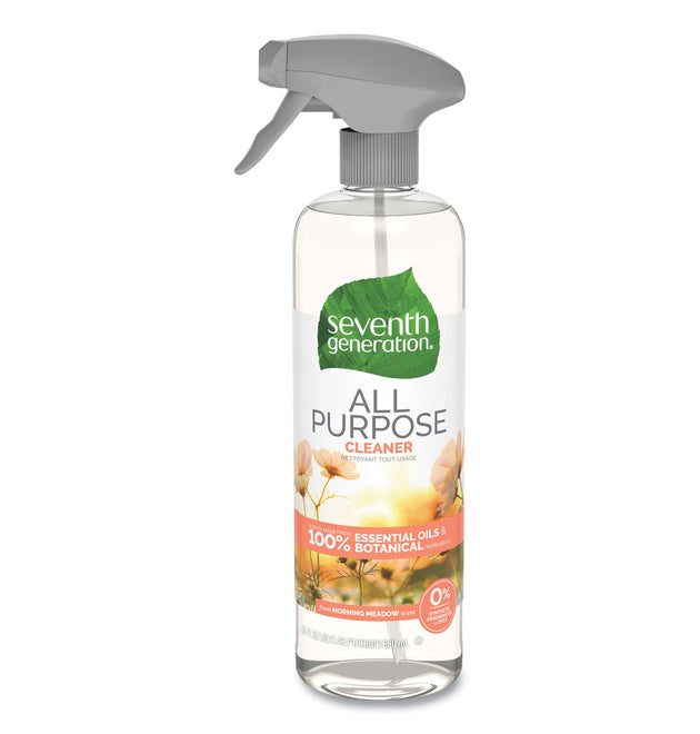 Natural All-Purpose Cleaner, Morning Meadow, 23 oz Trigger Spray Bottle