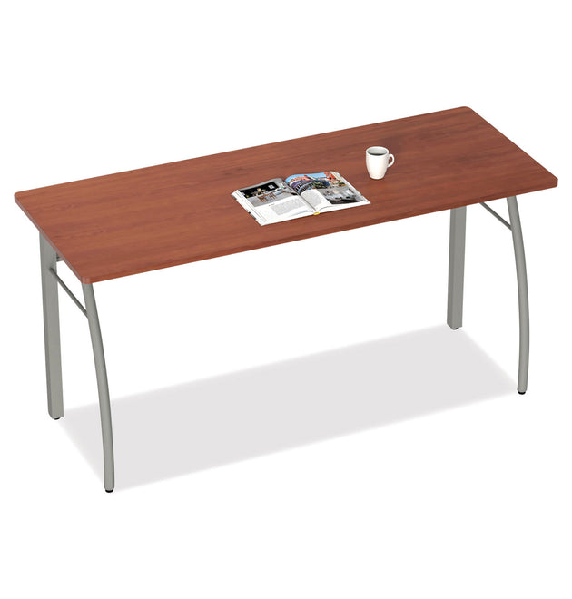 Trento Line Rectangular Desk, 59.13