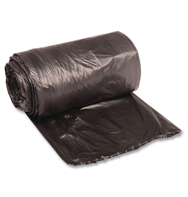 Low-Density Waste Can Liners, 16 gal, 0.35 mil, 24