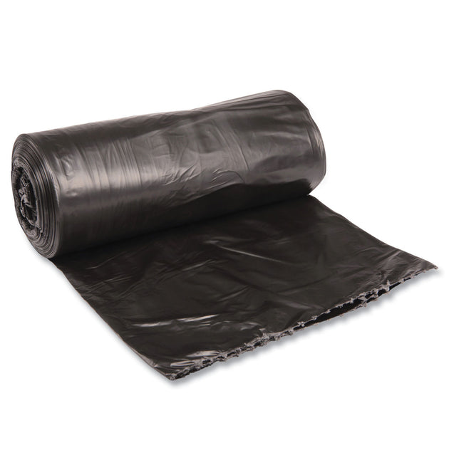 Low-Density Waste Can Liners, 33 gal, 0.5 mil, 33