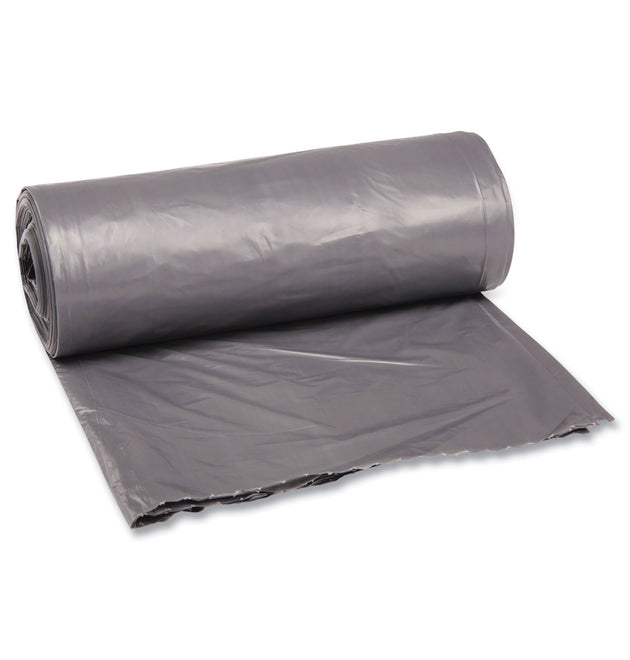 Low-Density Waste Can Liners, 30 gal, 0.95 mil, 30