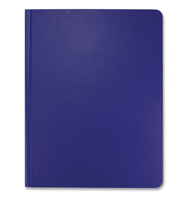 Chemistry Notebook, Narrow Rule, Blue Cover, (60) 9.25 x 7.5 Sheets