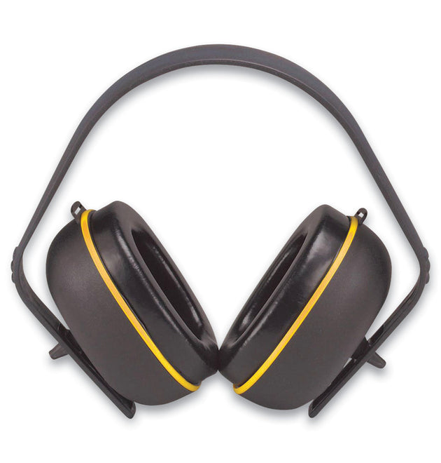 BodyGear 22 Decibel Noise Reduction Earmuffs, 22 dB NNR