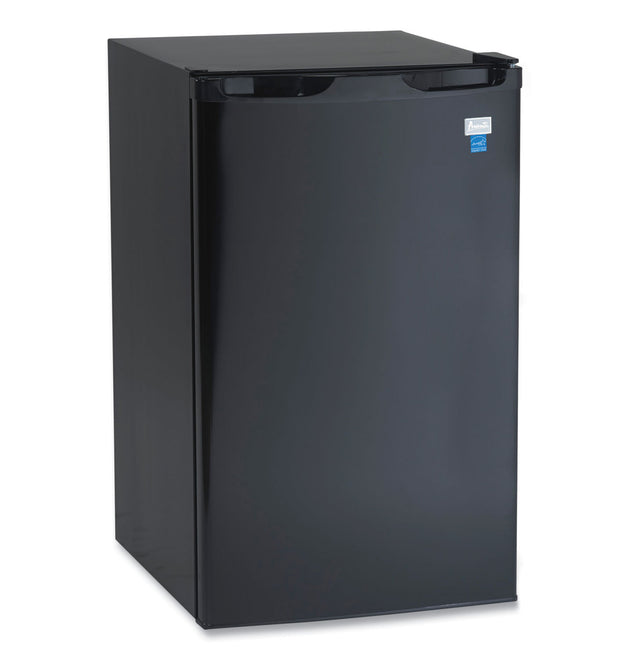 3.3 Cu.Ft Refrigerator with Chiller Compartment, Black