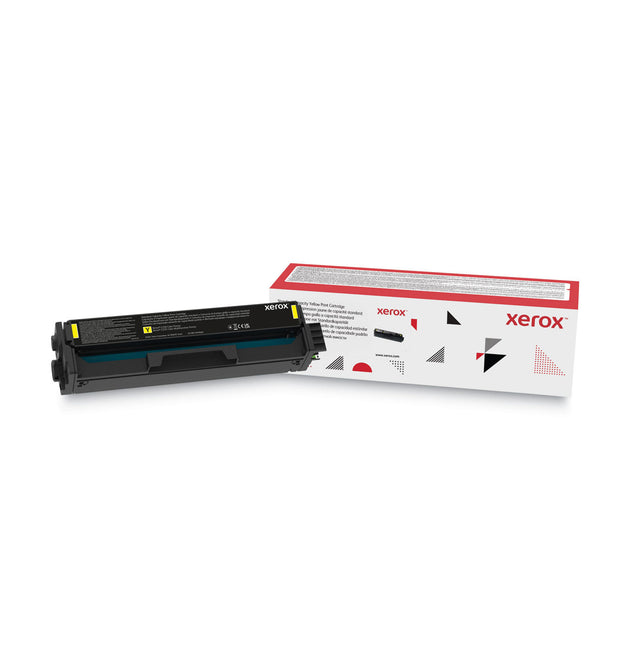 006R04386 Toner, 1,500 Page-Yield, Yellow