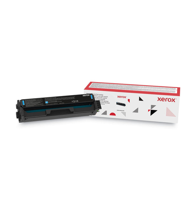 006R04392 High-Yield Toner, 2,500 Page-Yield, Cyan