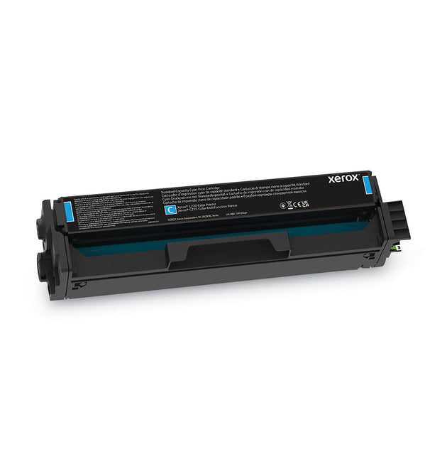 006R04384 Toner, 1,500 Page-Yield, Cyan