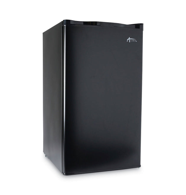 3.2 Cu. Ft. Refrigerator with Chiller Compartment, Black