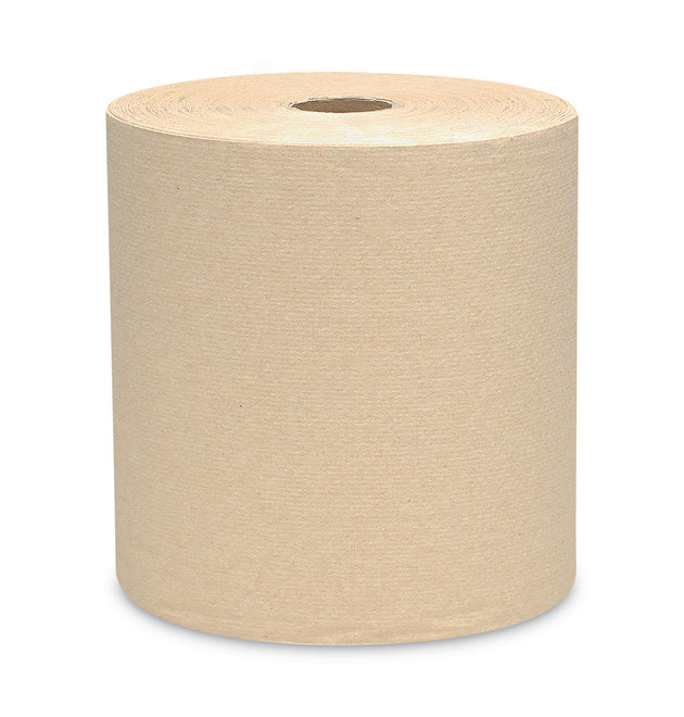 Essential Hard Roll Towels for Business, 1-Ply, 8