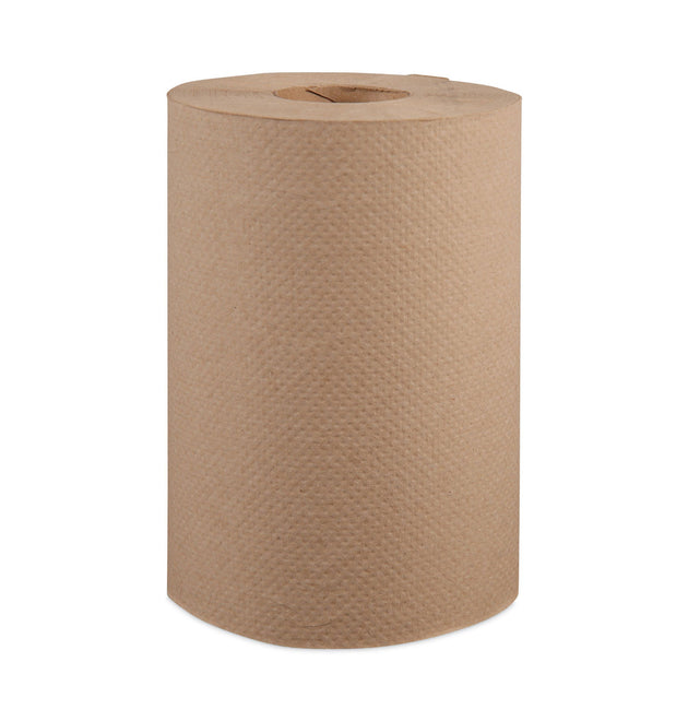 Hardwound Roll Towels, 1-Ply, 8