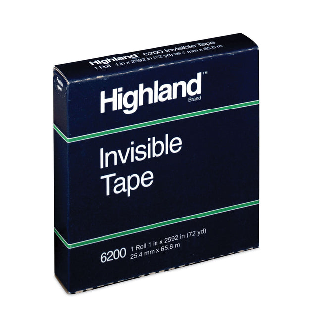 Invisible Permanent Mending Tape, 3