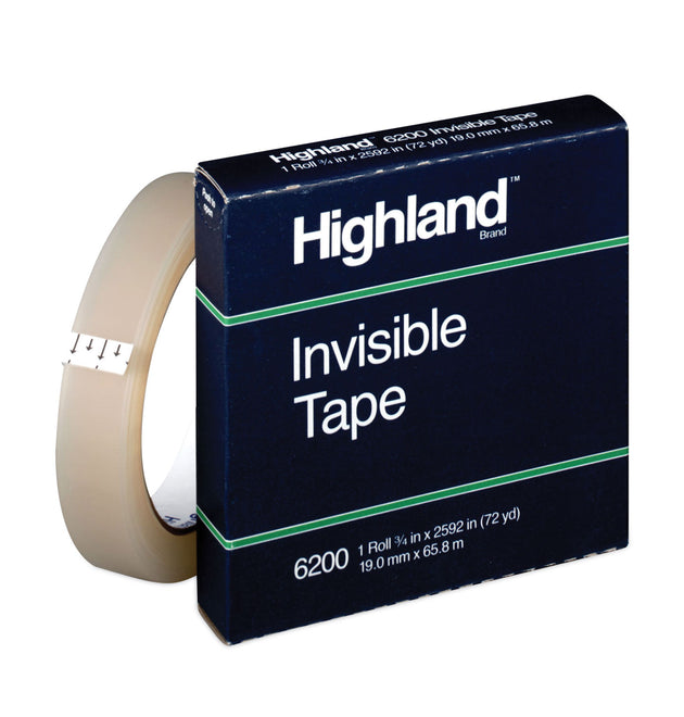 Invisible Permanent Mending Tape, 3