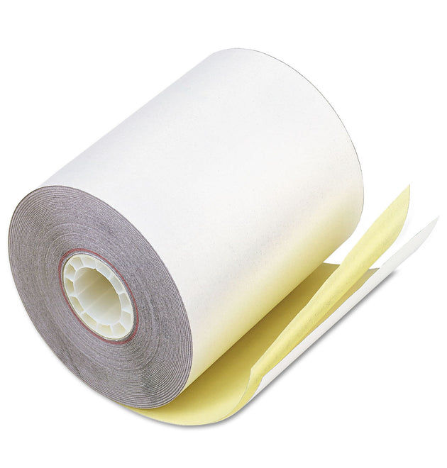 Impact Printing Carbonless Paper Rolls, 0.69