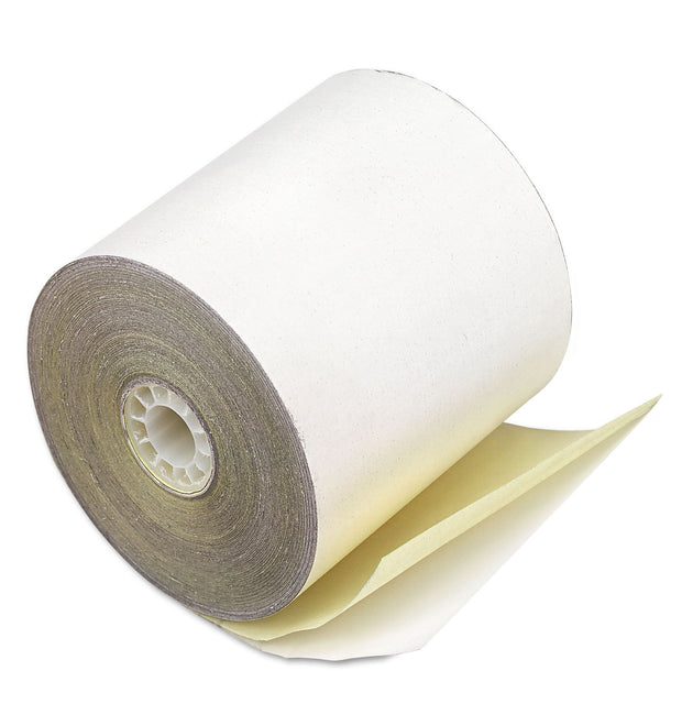 Impact Printing Carbonless Paper Rolls, 2.25