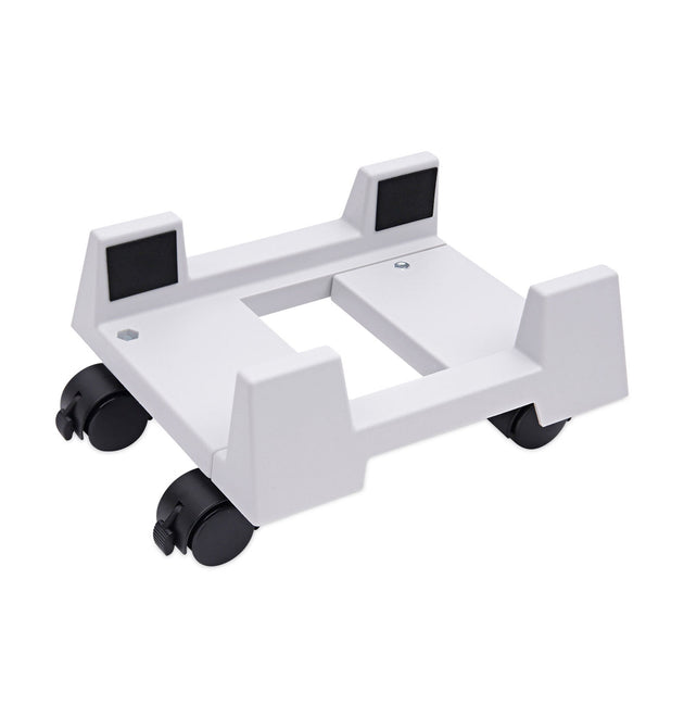 Mobile CPU Stand, 8.75w x 10d x 5h, Light Gray