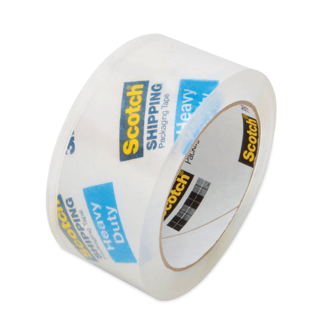 3850 Heavy-Duty Packaging Tape, 3