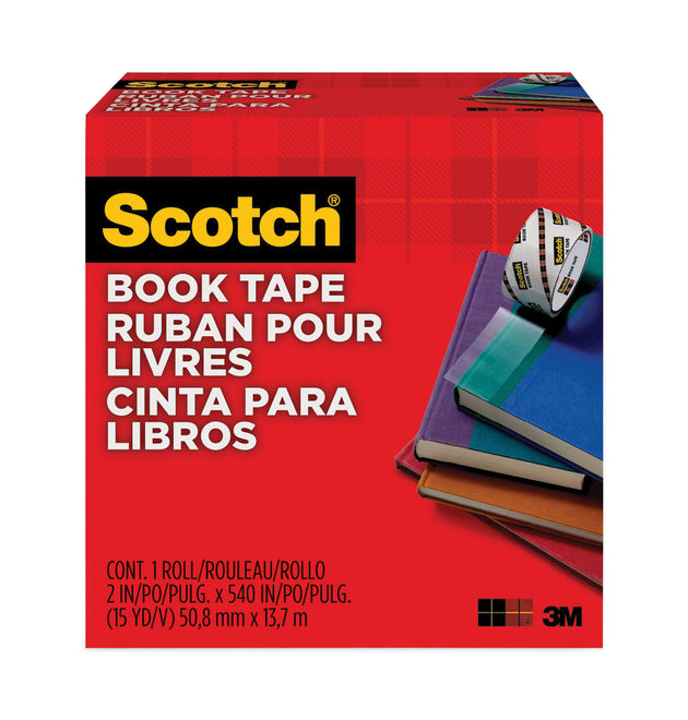 Book Tape, 3