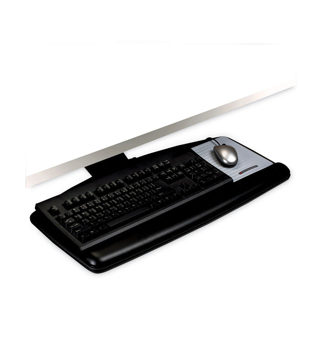 Easy Adjust Keyboard Tray, Standard Platform, 23